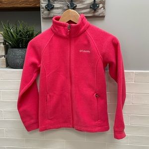 🎉 HOST PICK🎉 Columbia Fleece Zipper Up Jacket